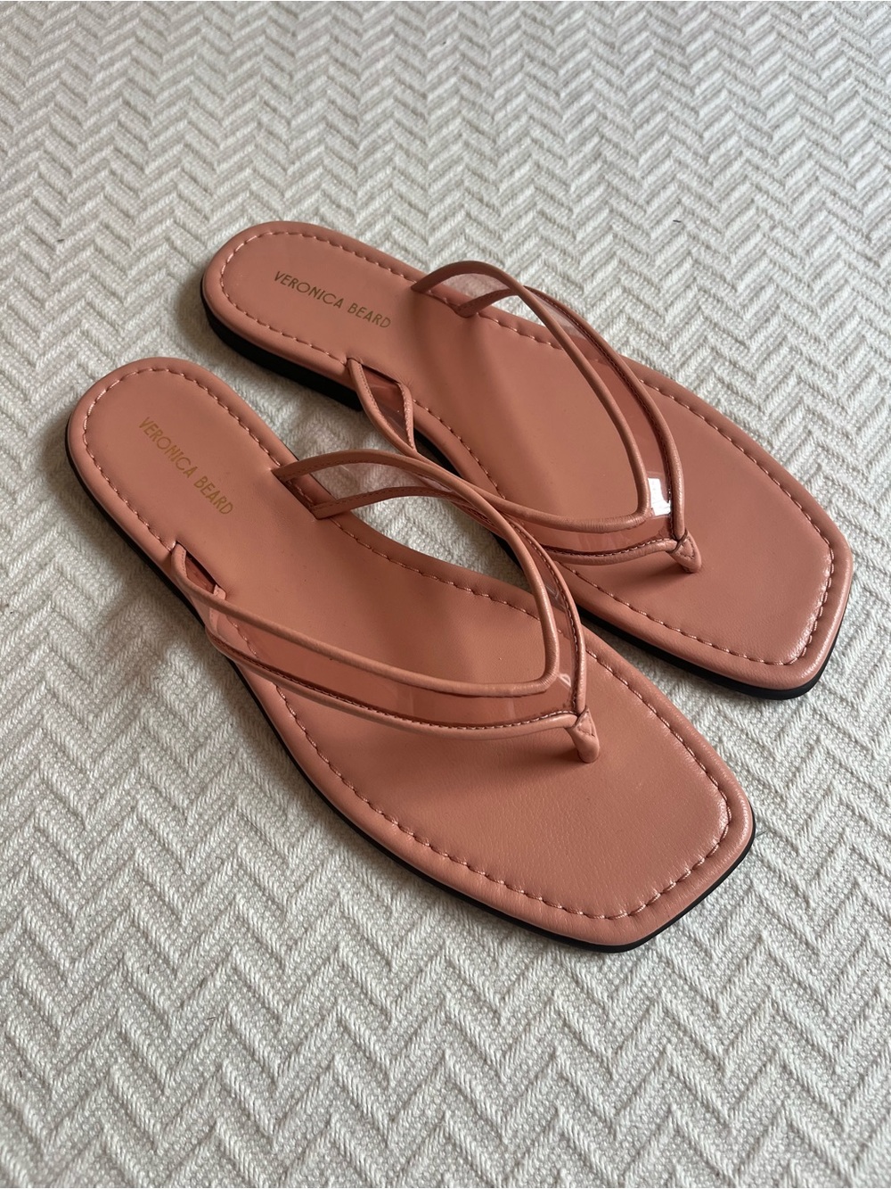 Veronica Beard Clea Flip Flop